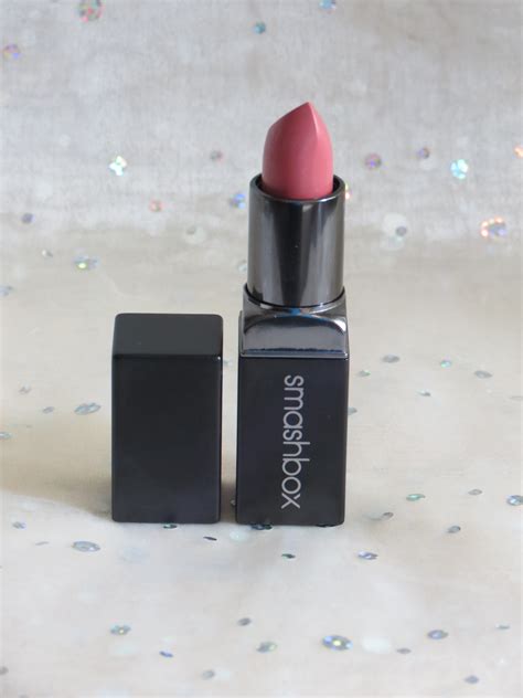 Achieve an Edgy Look with Smashbox Occult Lipstick